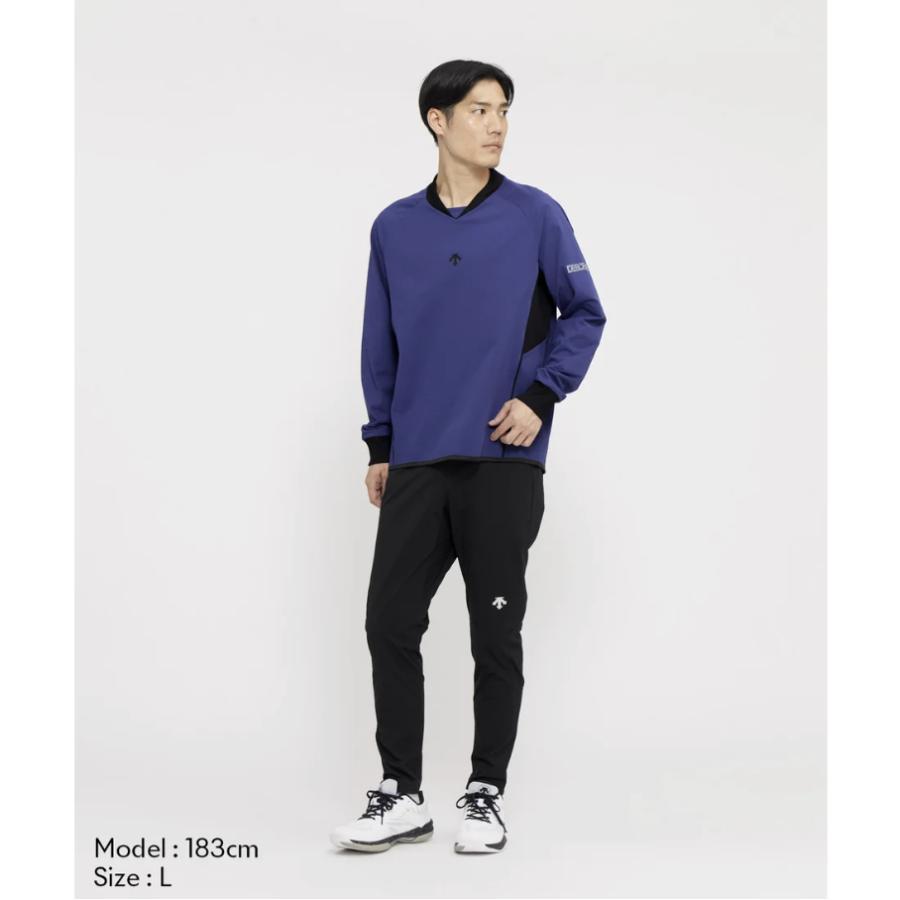 DESCENTE（デサント） 長袖ピステ【石川祐希選手着用モデル