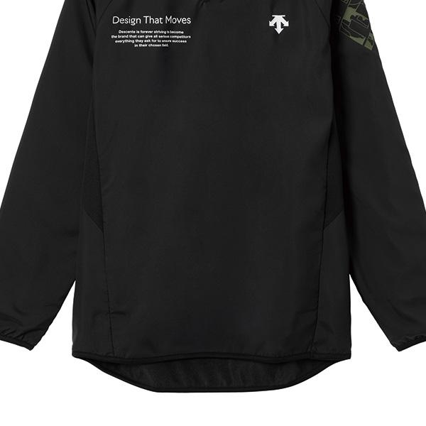 DESCENTE（デサント） ウォーマージャケット【石川祐希選手着用モデル