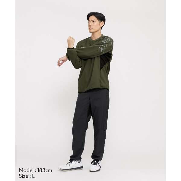 DESCENTE（デサント） ウォーマージャケット【石川祐希選手着用モデル