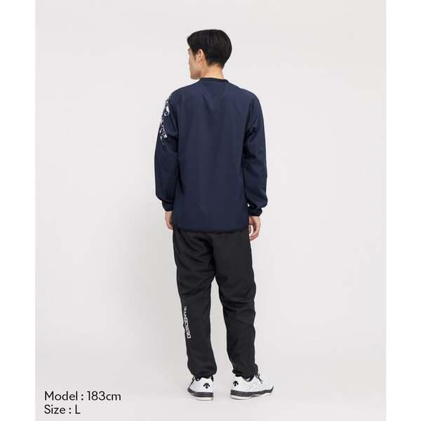 DESCENTE - ウォーマー DESCENTE（デサント） ウォーマージャケット【石川祐希選手着用モデル