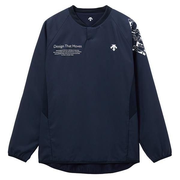 DESCENTE - ウォーマー DESCENTE（デサント） ウォーマージャケット【石川祐希選手着用モデル
