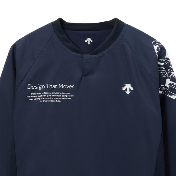 DESCENTE（デサント） ウォーマージャケット【石川祐希選手着用モデル