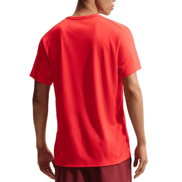 NIKE（ナイキ） ランニングウェア DF マイラー S/S トップ DV9316-696