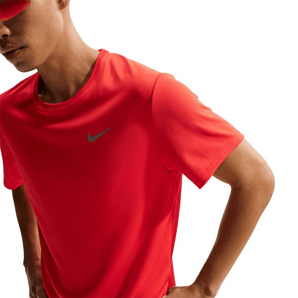 NIKE（ナイキ） ランニングウェア DF マイラー S/S トップ DV9316-696