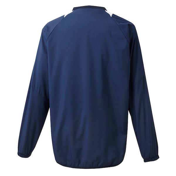 DESCENTE（デサント） 長袖プラクティスピステ DVB3312BNVY