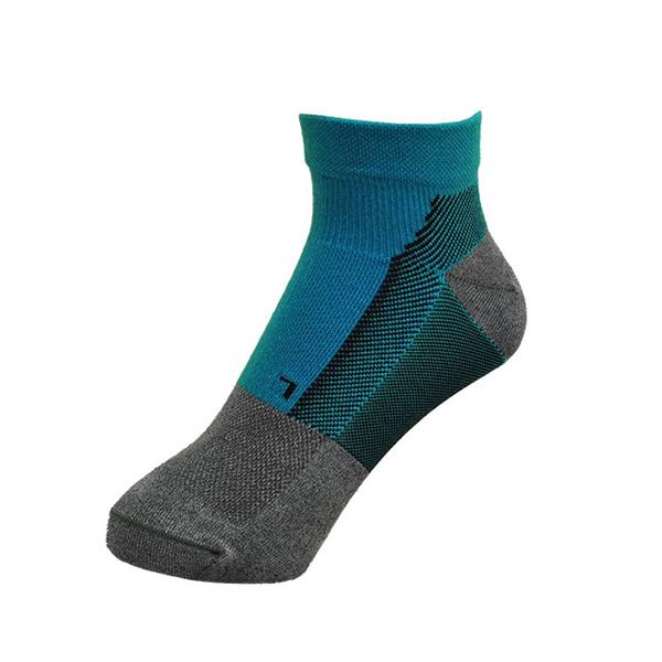 ゆうパケット ファンクショナルフィット ランニングソックス (ノーマル) FUNCTIONALFIT RUNNING SOCKS (NORMAL) メンズ レディーズ 靴下 日本製|stepsports|03