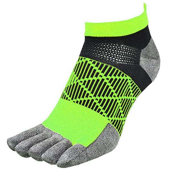 ゆうパケット ファンクショナルフィット ソックス レーシングソックス FUNCTIONALFIT RACING SOCKS メンズ レディーズ 靴下 5本指 日本製｜stepsports｜04