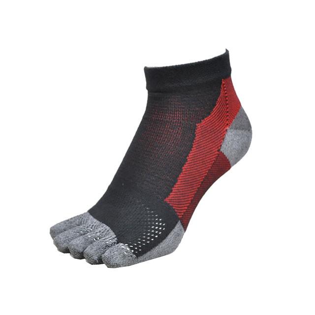 ゆうパケット ソックス ファンクショナルフィット ランニングソックス FUNCTIONALFIT RUNNING SOCKS メンズ レディーズ 靴下 5本指 日本製｜stepsports