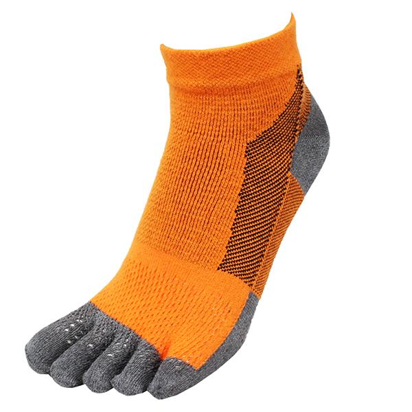 ゆうパケット ソックス ファンクショナルフィット ランニングソックス FUNCTIONALFIT RUNNING SOCKS メンズ レディーズ 靴下 5本指 日本製｜stepsports｜06