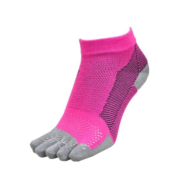 ゆうパケット ソックス ファンクショナルフィット ランニングソックス FUNCTIONALFIT RUNNING SOCKS メンズ レディーズ 靴下 5本指 日本製｜stepsports｜04