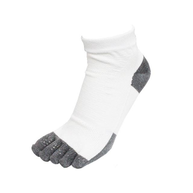 ゆうパケット ソックス ファンクショナルフィット ランニングソックス FUNCTIONALFIT RUNNING SOCKS メンズ レディーズ 靴下 5本指 日本製｜stepsports｜02