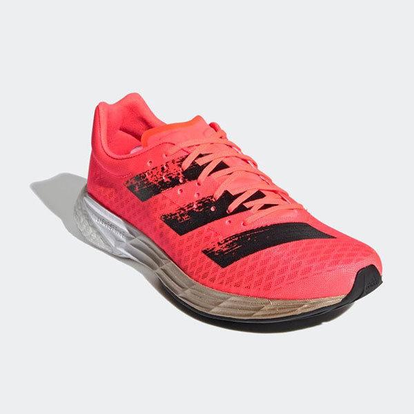 アディダス ランニングシューズ アディゼロ プロ W Fw9242 ピンク ブラック Adidas Adizero Pro W レディース くつ 運動靴 fw Cat Run ステップスポーツpaypayモール店 通販 Paypayモール