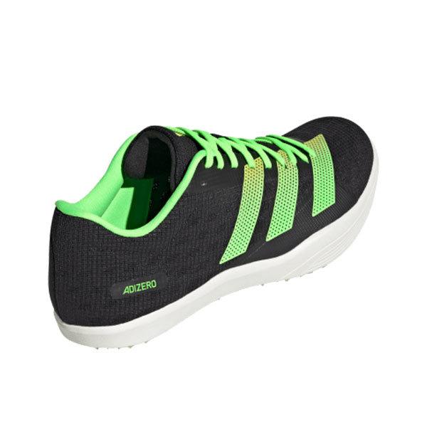 アディダス 陸上 スパイク アディゼロ LJ GY8399 ブラック adidas Adizero Long Jump 走幅跳 専用スパイク メンズ レディース 22FW cat-tf best1001 1022-10p|stepsports|03