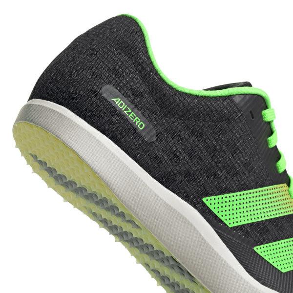 アディダス 陸上 スパイク アディゼロ LJ GY8399 ブラック adidas Adizero Long Jump 走幅跳 専用スパイク メンズ レディース 22FW cat-tf best1001 1022-10p|stepsports|07