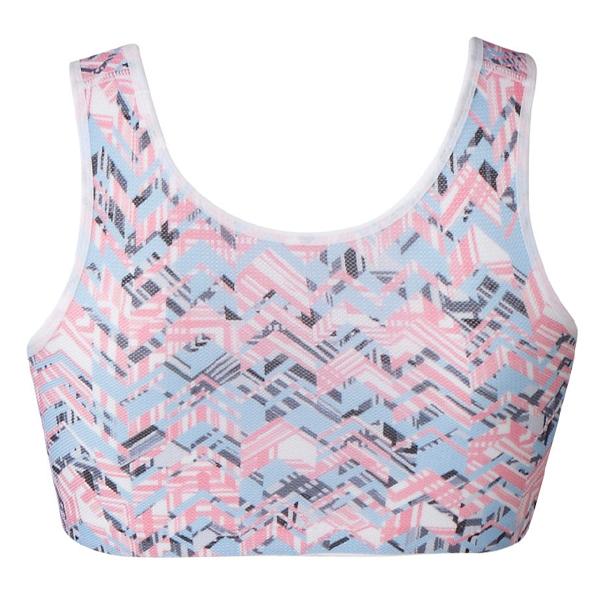 ワコール スポーツウェア スポーツブラ Hty148 Pu ピンク ブルー Cw X Wacoal レディース ランニング マラソン ジョギング 球技 E Hカップ Cat Apa Aparel ステップスポーツpaypayモール店 通販 Paypayモール