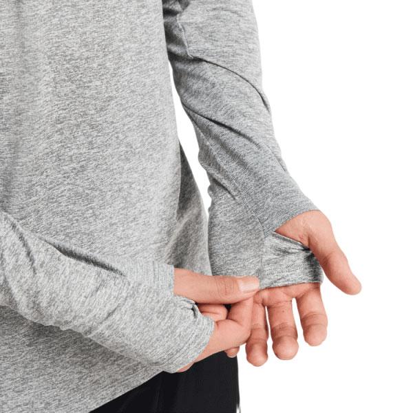 NIKE ナイキ ウェア DF ストライド 1/4ジップ ランニングトップ