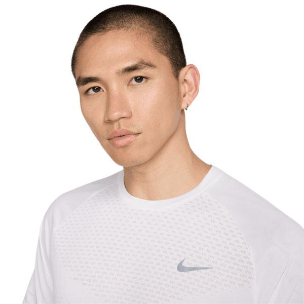 NIKE（ナイキ） ランニングウェア DFADV STRIDE S/S トップ HV5204-100