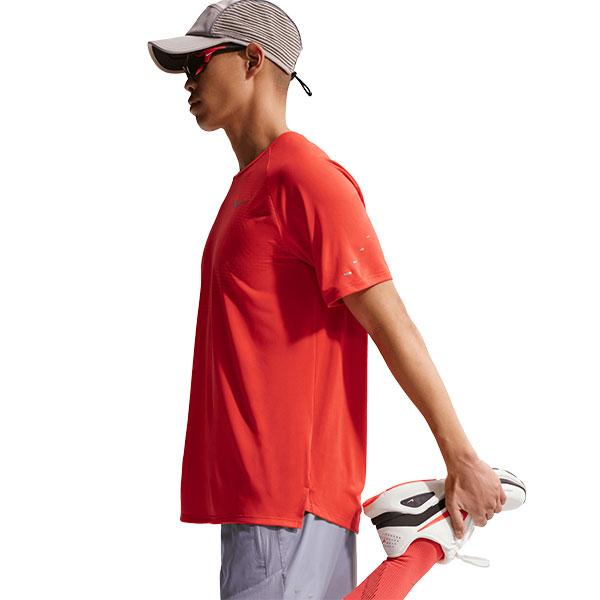NIKE（ナイキ） ランニングウェア DFADV STRIDE S/S トップ HV5204-696