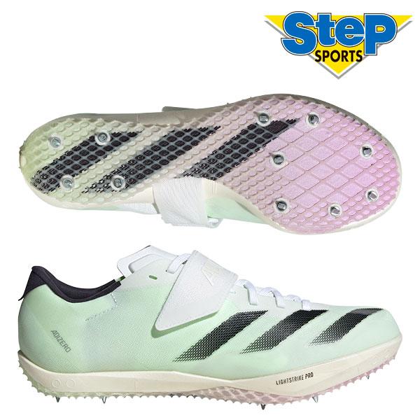 adidas（アディダス） 陸上スパイク アディゼロ ハイジャンプ ID7243