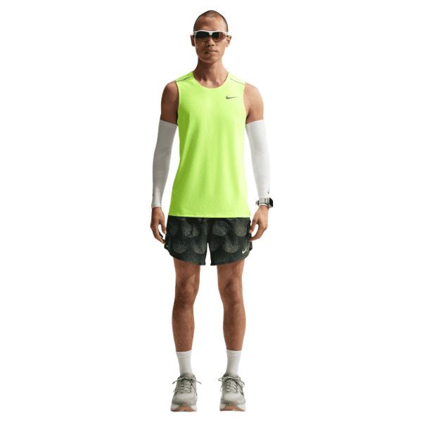 Nike Dri-FIT ランニングシャツ&ランニングパンツS NIKE（ナイキ） ランニングウェア DF マイラー タンクトップ IF2019