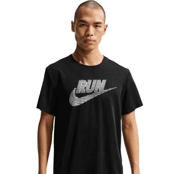 NIKE（ナイキ） ランニングウェア DF UV マイラー ラン エナジー S/S