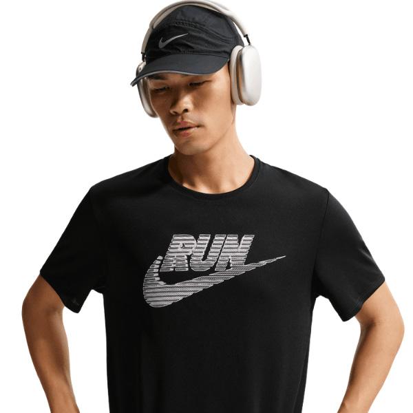NIKE（ナイキ） ランニングウェア DF UV マイラー ラン エナジー S/S