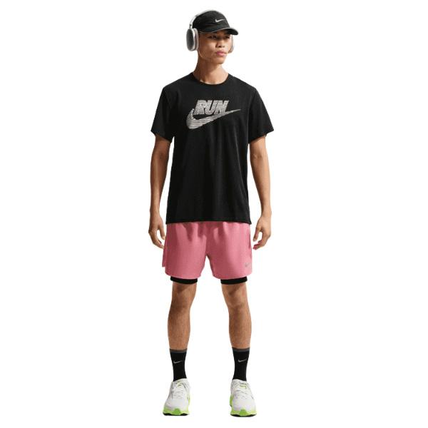 NIKE（ナイキ） ランニングウェア DF UV マイラー ラン エナジー S/S