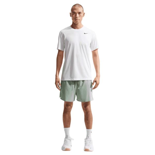 NIKE（ナイキ） ランニングウェア DF STD FLEX S/S Tシャツ IO1426-100