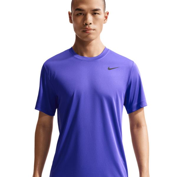 NIKE（ナイキ） ランニングウェア DF STD FLEX S/S Tシャツ IO1426-510