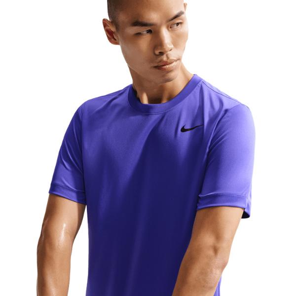 NIKE（ナイキ） ランニングウェア DF STD FLEX S/S Tシャツ IO1426-510