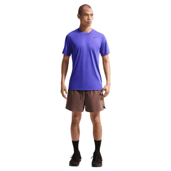 NIKE（ナイキ） ランニングウェア DF STD FLEX S/S Tシャツ IO1426-510