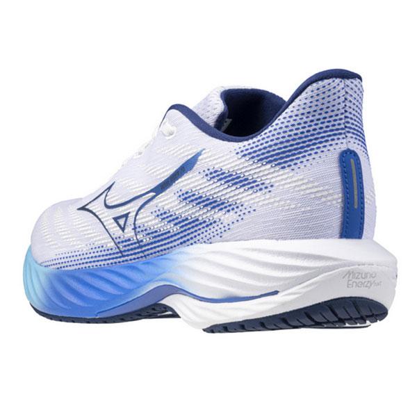 ウェーブライダー 28 青 ミズノ WAVE RIDER28(ウエーブライダー28)のサイズ感と履き心地