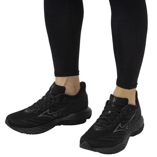 MIZUNO ミズノ ランニングシューズ ウエーブライダー 28 SW J1GC246503