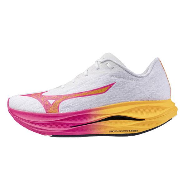 MIZUNO ミズノ ランニングシューズ ウエーブリベリオンフラッシュ 3