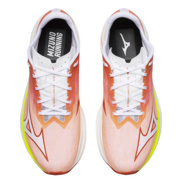 MIZUNO（ミズノ） ランニングシューズ ウエーブリベリオンフラッシュ 3