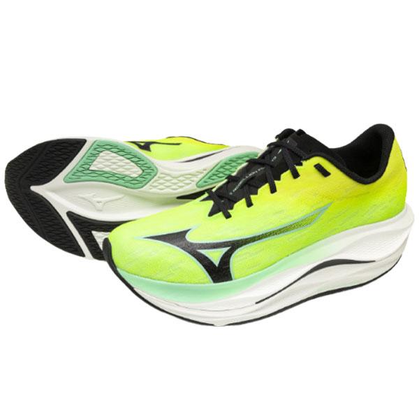 MIZUNO（ミズノ） ランニングシューズ ウエーブリベリオンフラッシュ 3