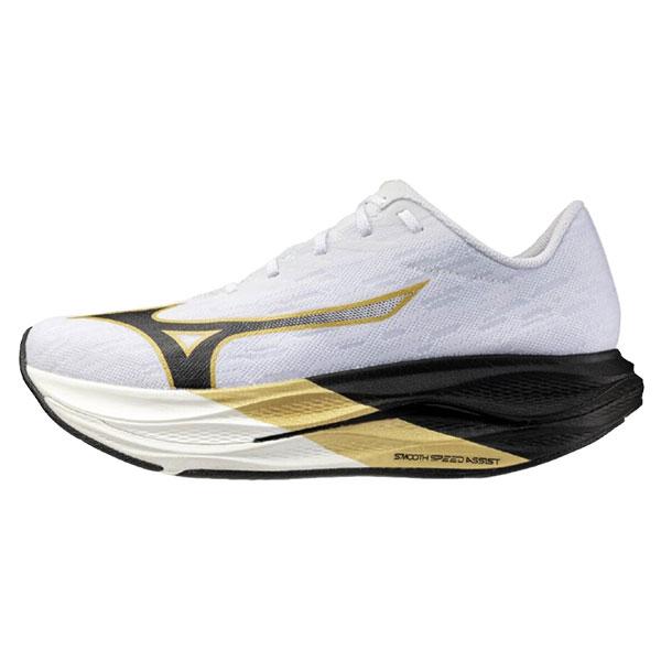 MIZUNO（ミズノ） ランニングシューズ ウエーブリベリオンフラッシュ 3