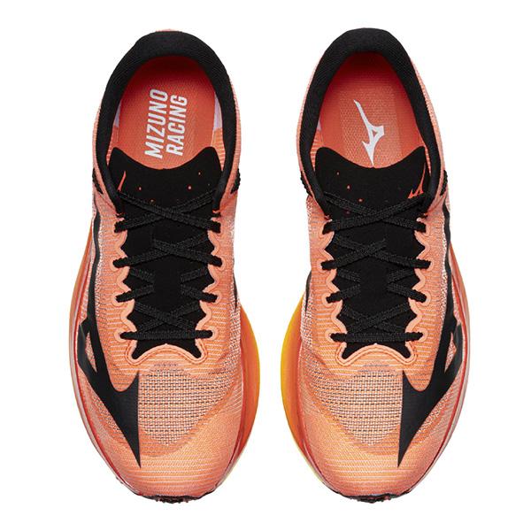 MIZUNO（ミズノ） ランニングシューズ ハイパーワープELITE J1GC267181