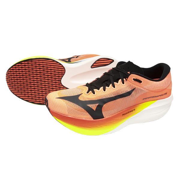 MIZUNO（ミズノ） ランニングシューズ ハイパーワープELITE J1GC267181