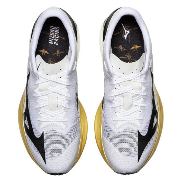 MIZUNO（ミズノ） ランニングシューズ ハイパーワープPRO J1GC267401