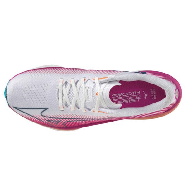 ミズノ ウェーブリベリオンプロ　25cm‼️ MIZUNO ミズノ ランニングシューズ ウエーブリベリオンプロ