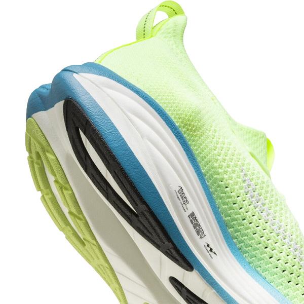 美品　MIZUNO ネオビスタ 26cm ランニングシューズ 走行55km MIZUNO（ミズノ） ランニングシューズ ミズノネオビスタ 3 J1GM261056
