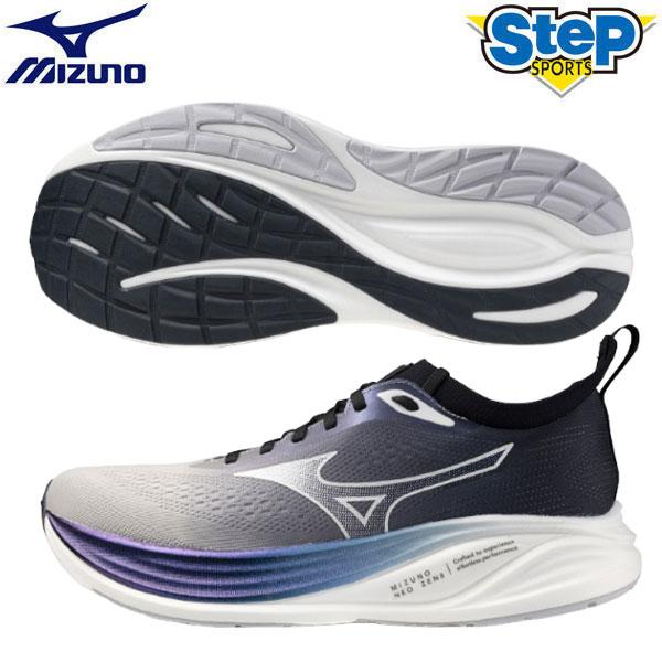 26.5 ブルックミズノ ランニングシューズ2足セット トレラン MIZUNO（ミズノ） ランニングシューズ ミズノネオゼン2 J1GS261199