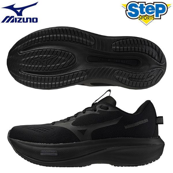8月下旬発売予定 予約受付中！ミズノ ランニングシューズ ウエーブライダー 30 SW J1GU262182 MIZUNO WAVE RIDER 30 SW【メンズ】【レディース】26AW 26FW