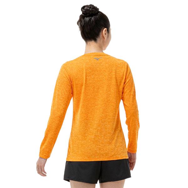 MIZUNO（ミズノ） Tシャツ ランニング クイックドライTシャツ（長袖
