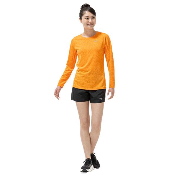 MIZUNO（ミズノ） Tシャツ ランニング クイックドライTシャツ（長袖