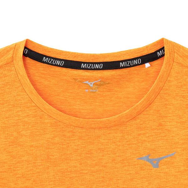 MIZUNO（ミズノ） Tシャツ ランニング クイックドライTシャツ（長袖