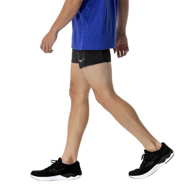 MIZUNO（ミズノ） パンツ ランニングマルチポケットパンツ 6インチ
