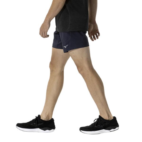 MIZUNO ミズノ パンツ ランニングマルチポケットパンツプラス 7