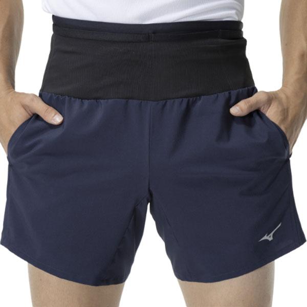 MIZUNO（ミズノ） パンツ ランニングマルチポケットパンツプラス 7